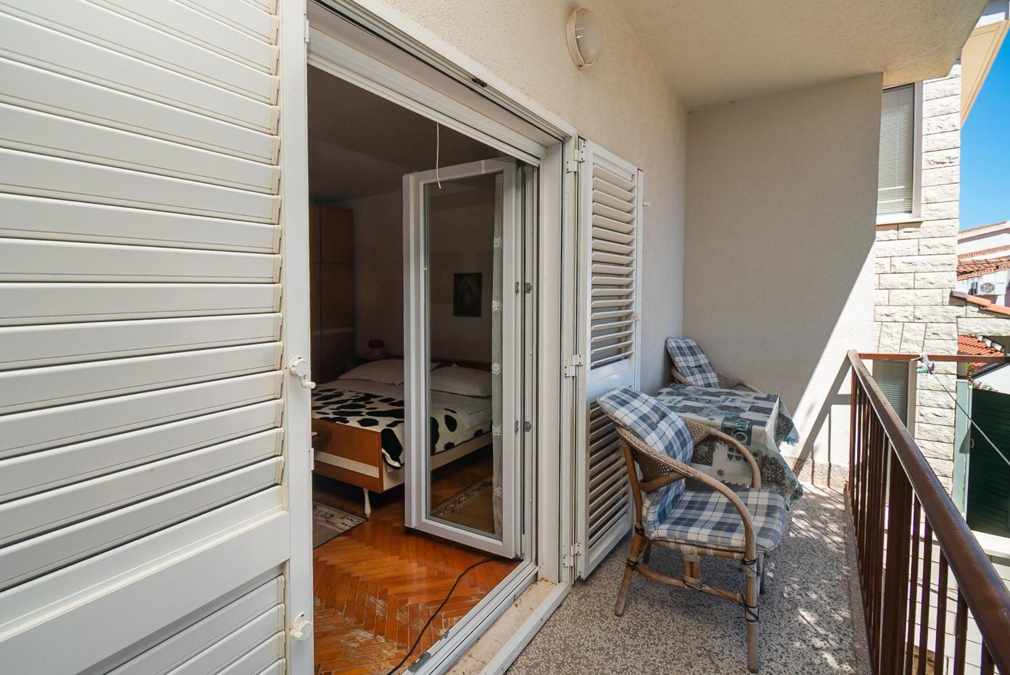 Apartments Marija Rogoznica  Exterior foto