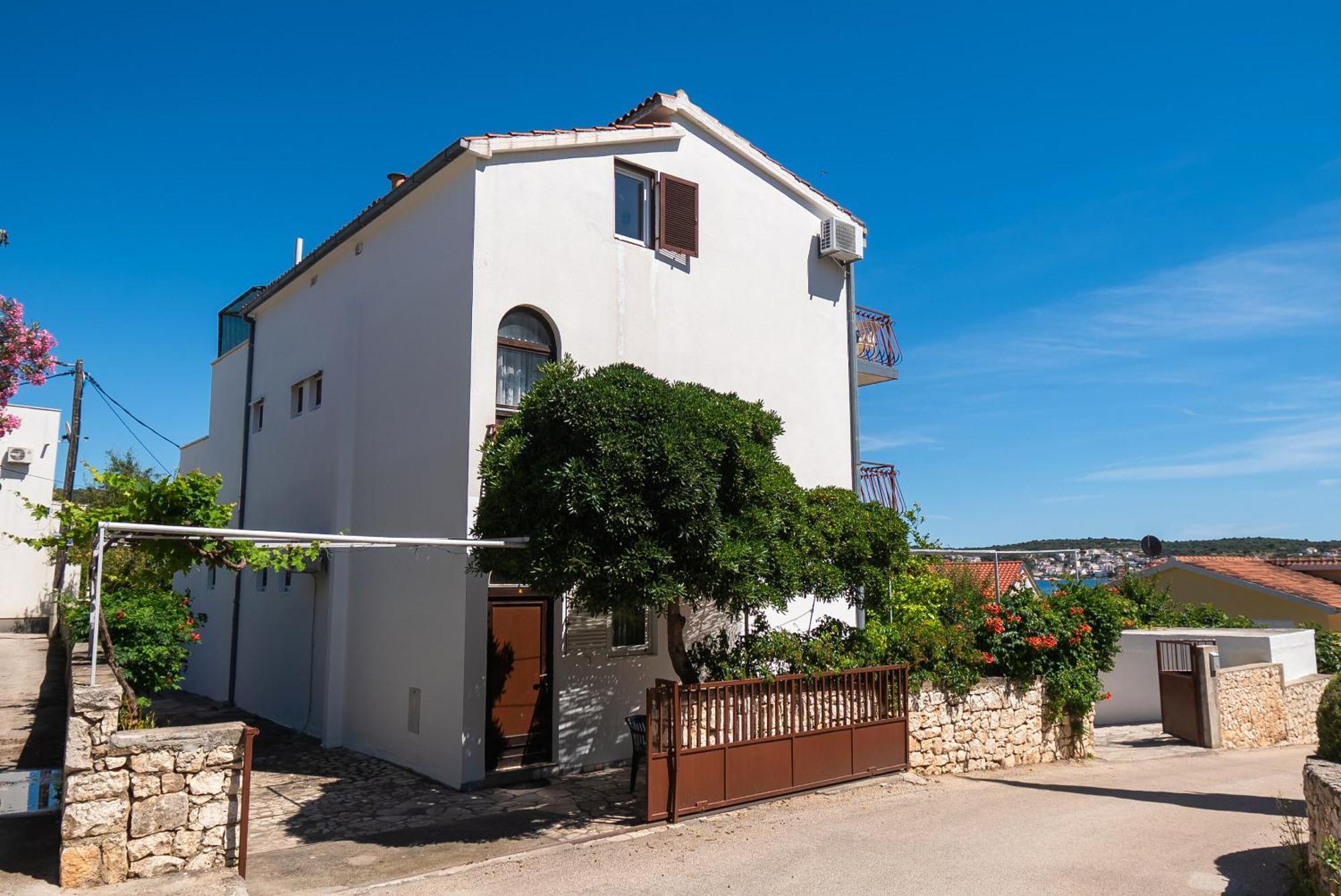 Apartments Marija Rogoznica  Exterior foto