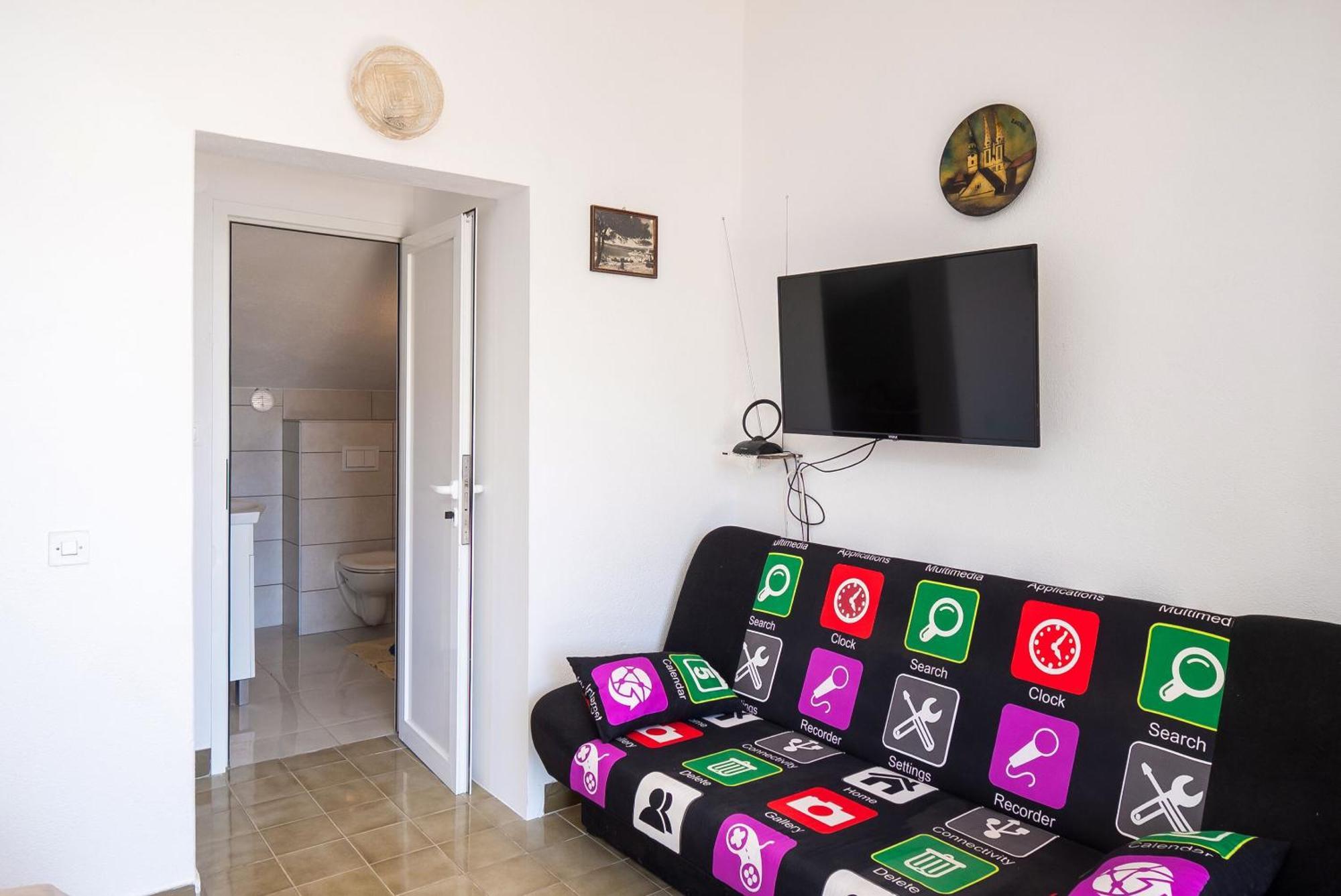 Apartments Marija Rogoznica  Exterior foto